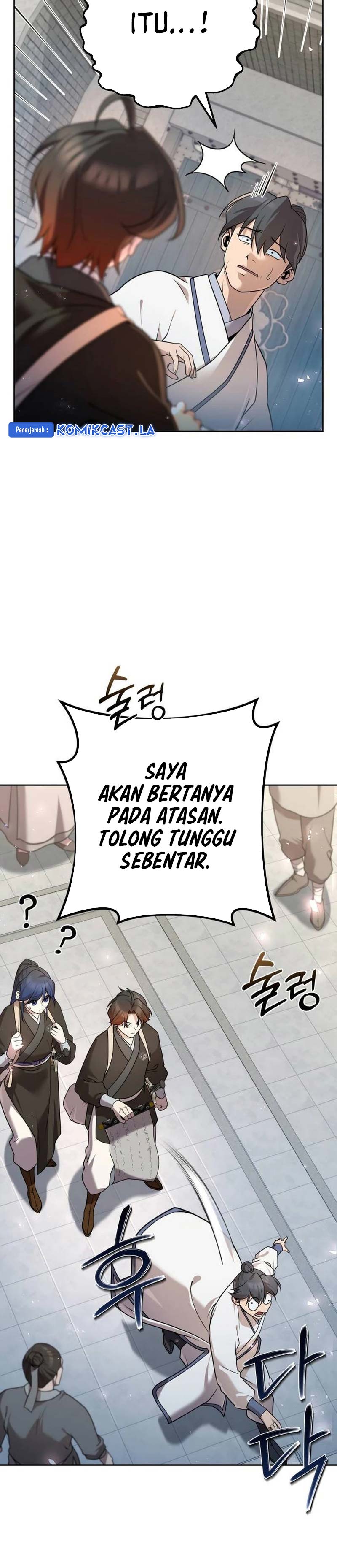 The Second Eunuch Regains His Manhood Chapter 25 Image 16