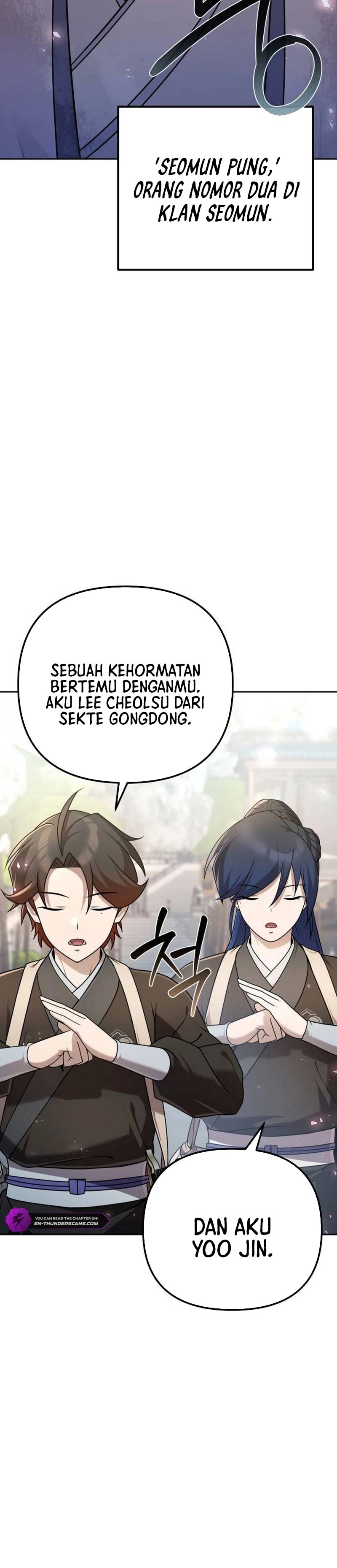 The Second Eunuch Regains His Manhood Chapter 25 Image 20