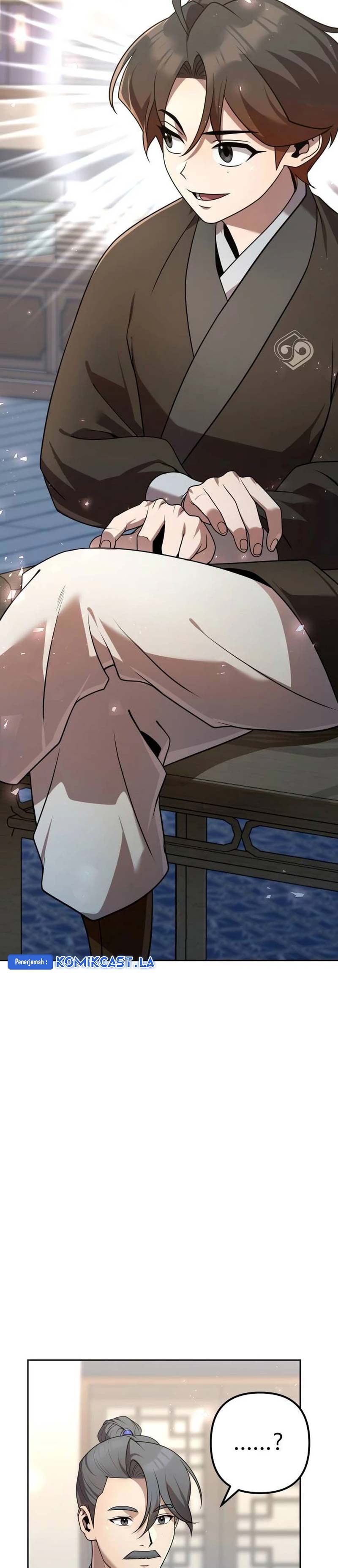 The Second Eunuch Regains His Manhood Chapter 25 Image 26