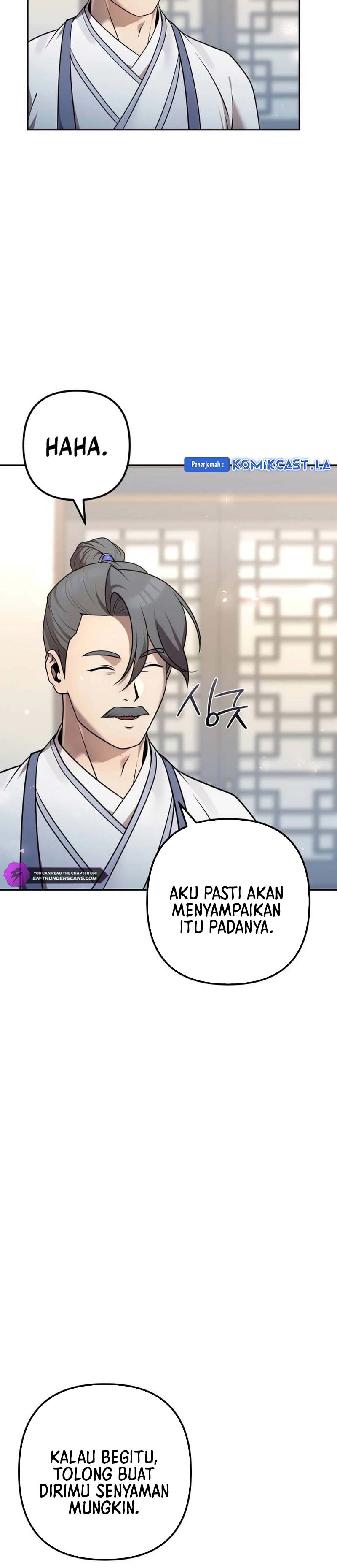 The Second Eunuch Regains His Manhood Chapter 25 Image 27