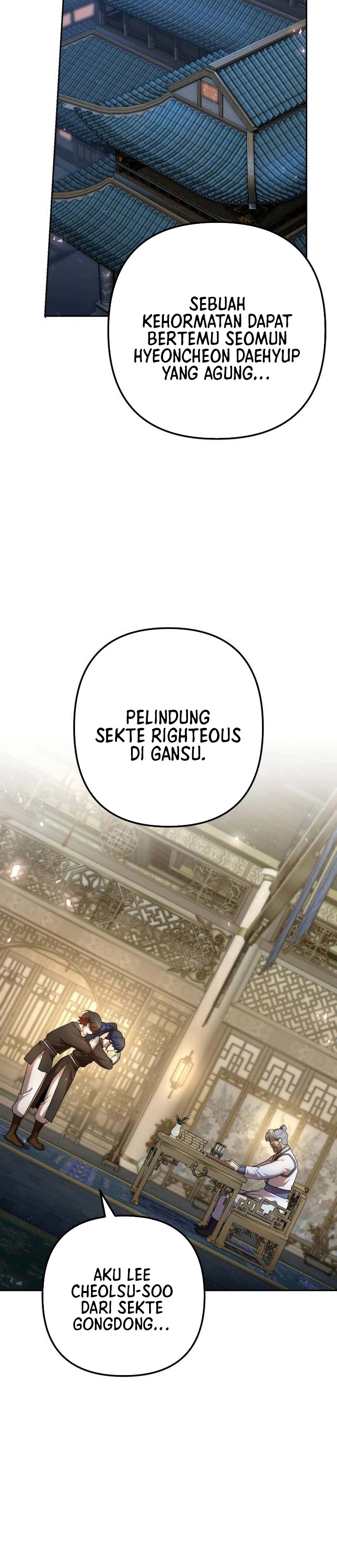 The Second Eunuch Regains His Manhood Chapter 25 Image 35