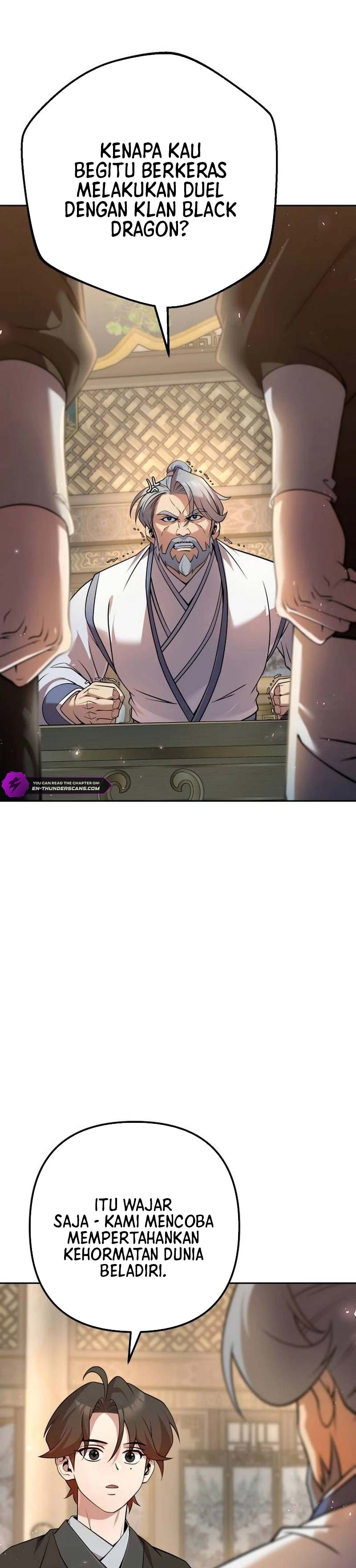 The Second Eunuch Regains His Manhood Chapter 25 Image 37