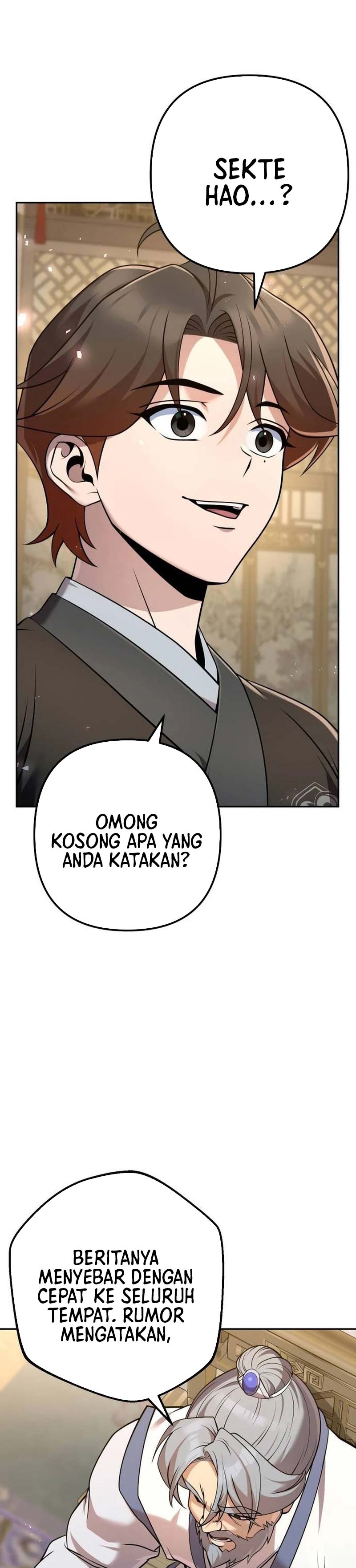 The Second Eunuch Regains His Manhood Chapter 25 Image 39