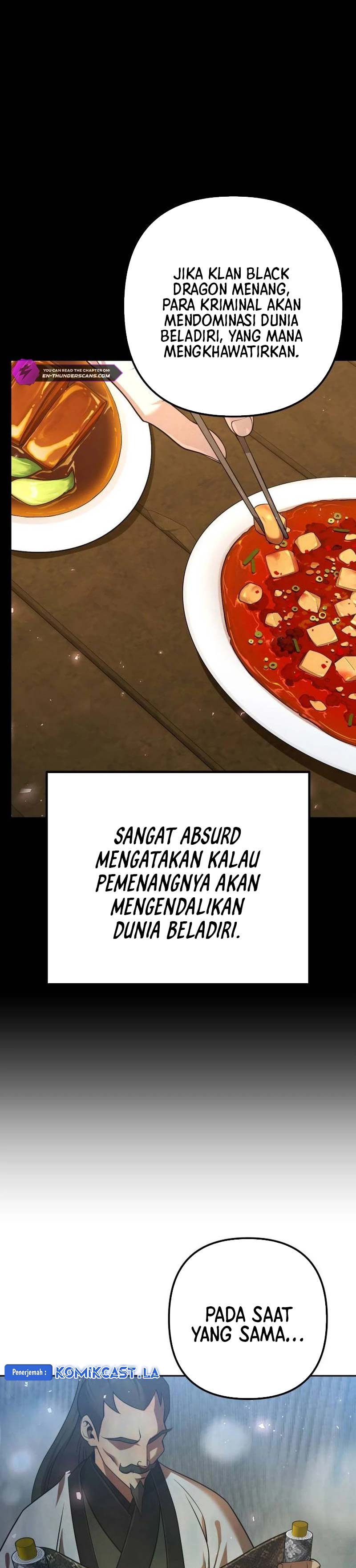 The Second Eunuch Regains His Manhood Chapter 25 Image 41