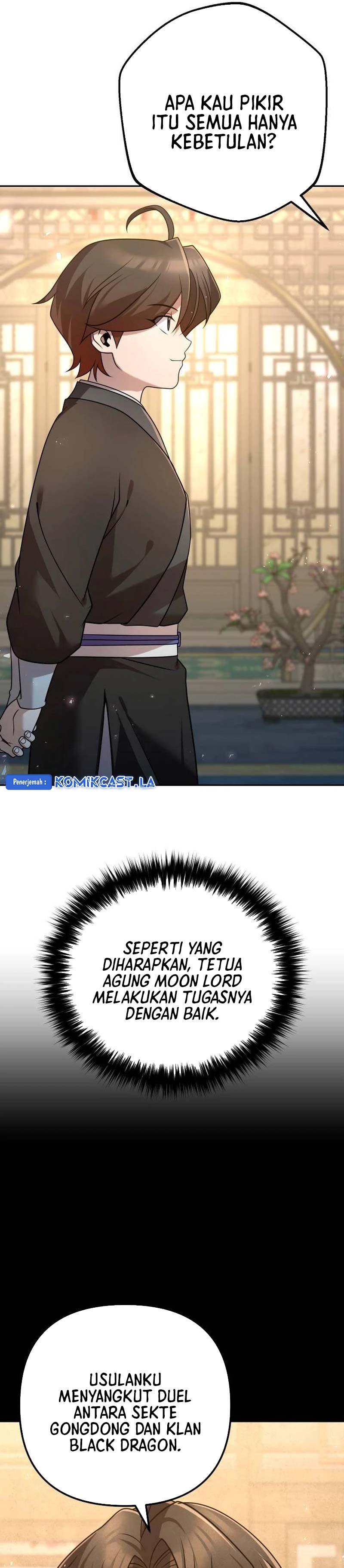 The Second Eunuch Regains His Manhood Chapter 25 Image 43