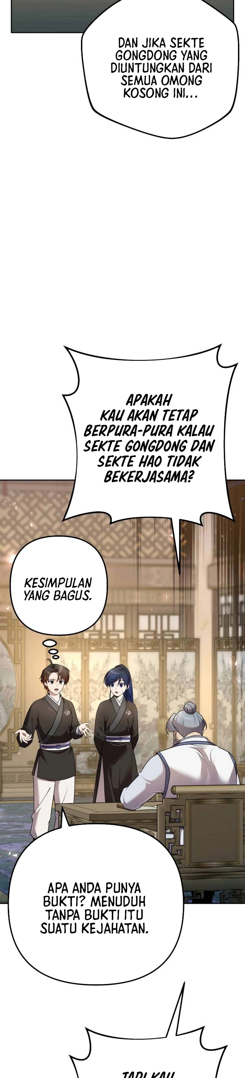 The Second Eunuch Regains His Manhood Chapter 25 Image 53