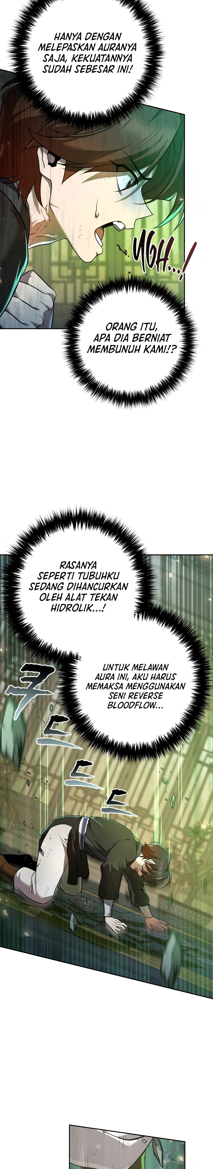 The Second Eunuch Regains His Manhood Chapter 26 Image 3