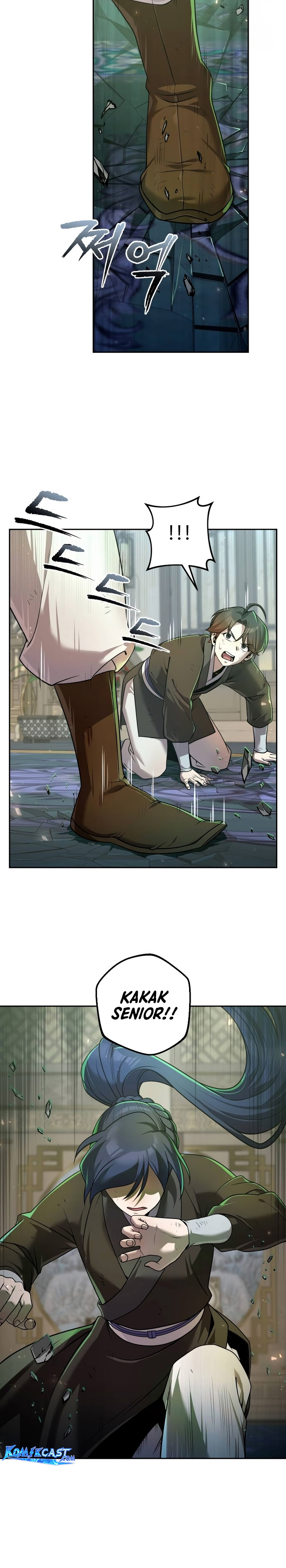 The Second Eunuch Regains His Manhood Chapter 26 Image 4