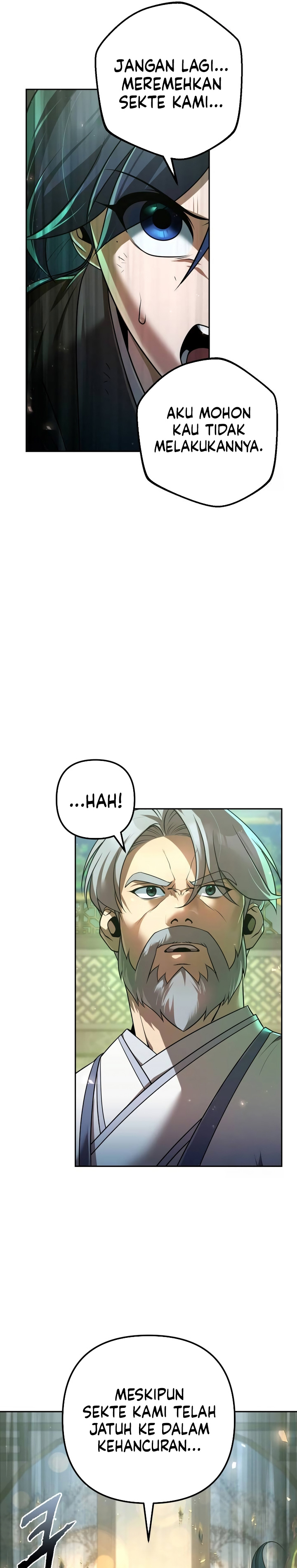 The Second Eunuch Regains His Manhood Chapter 26 Image 5