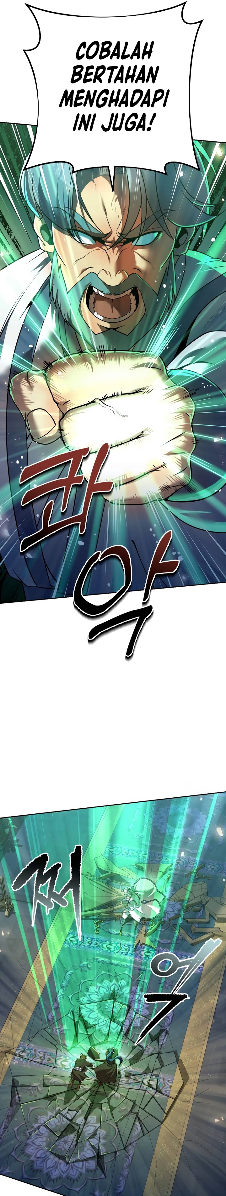 The Second Eunuch Regains His Manhood Chapter 26 Image 9