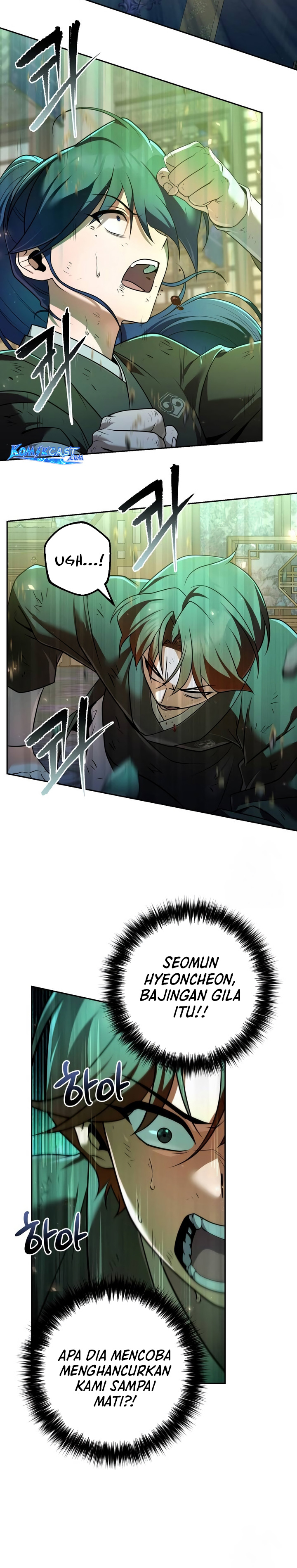 The Second Eunuch Regains His Manhood Chapter 26 Image 10