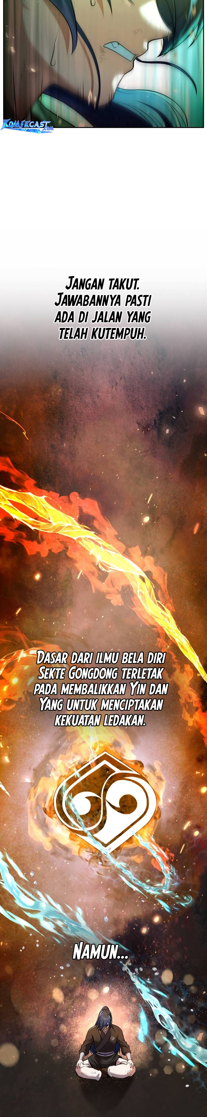 The Second Eunuch Regains His Manhood Chapter 26 Image 14