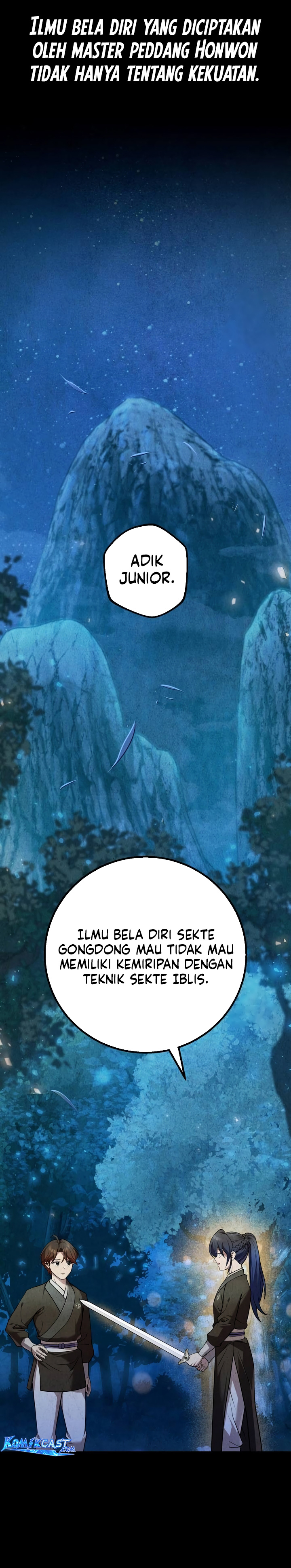 The Second Eunuch Regains His Manhood Chapter 26 Image 16