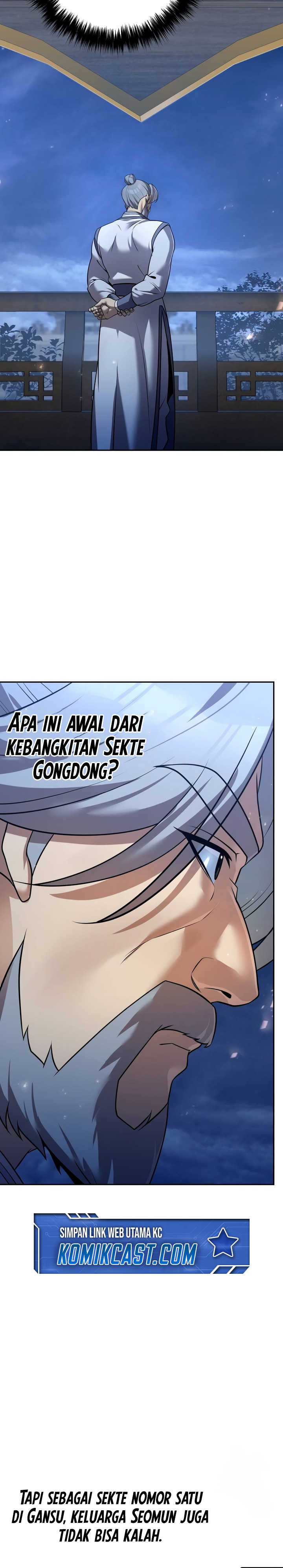 The Second Eunuch Regains His Manhood Chapter 26 Image 32