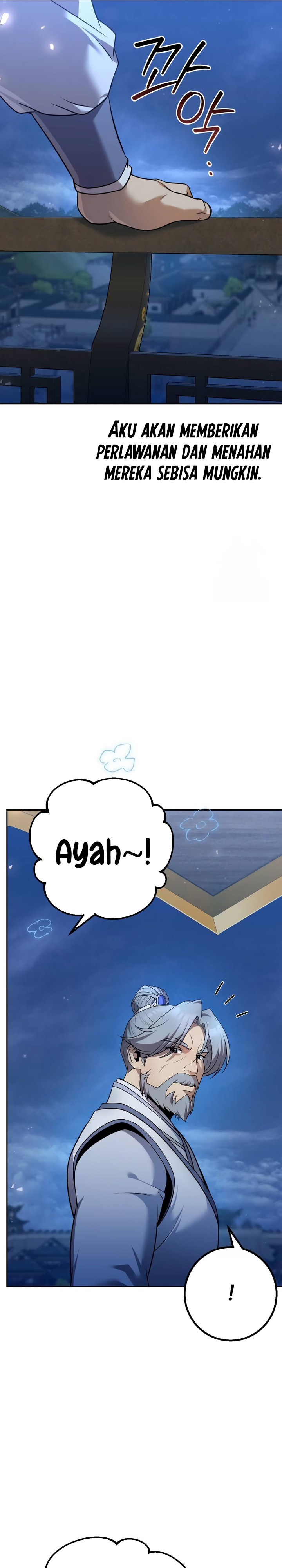 The Second Eunuch Regains His Manhood Chapter 26 Image 33