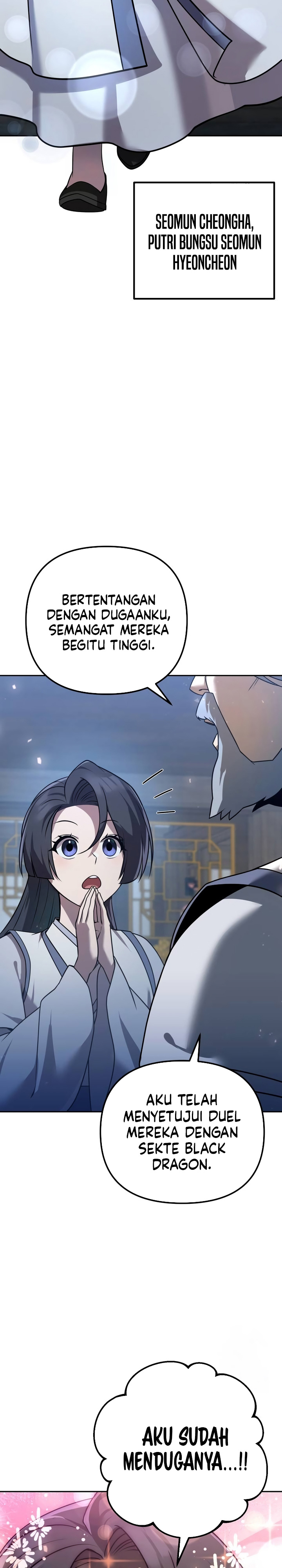 The Second Eunuch Regains His Manhood Chapter 26 Image 35