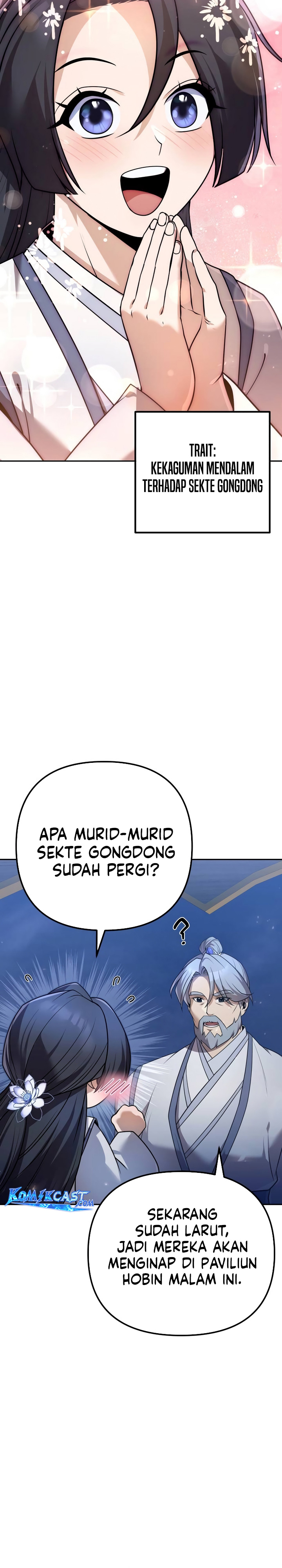 The Second Eunuch Regains His Manhood Chapter 26 Image 36