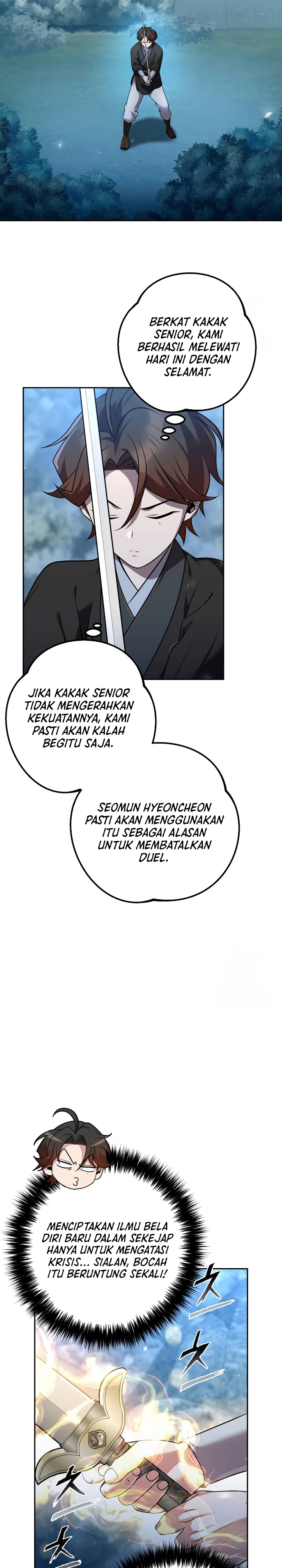 The Second Eunuch Regains His Manhood Chapter 26 Image 39