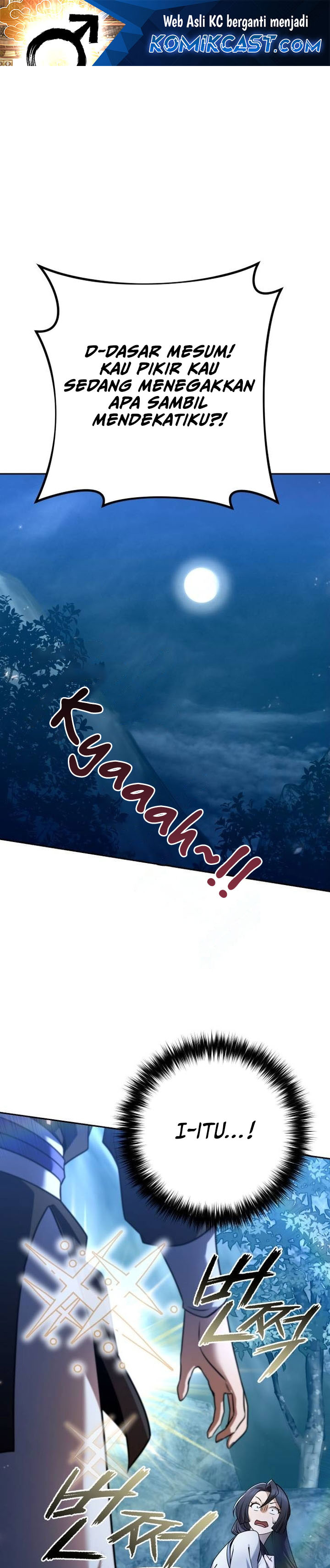 The Second Eunuch Regains His Manhood Chapter 27 Image 1