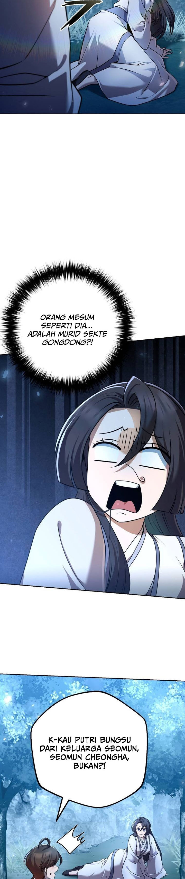 The Second Eunuch Regains His Manhood Chapter 27 Image 2