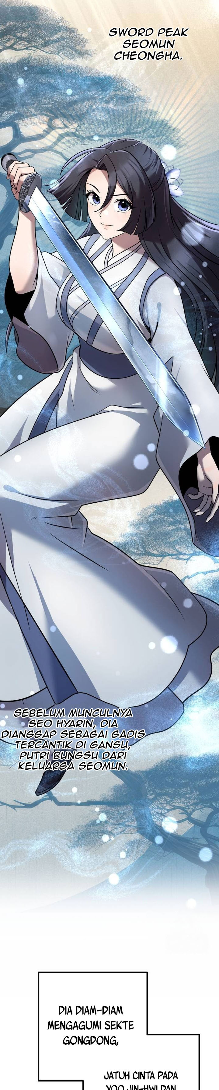 The Second Eunuch Regains His Manhood Chapter 27 Image 5