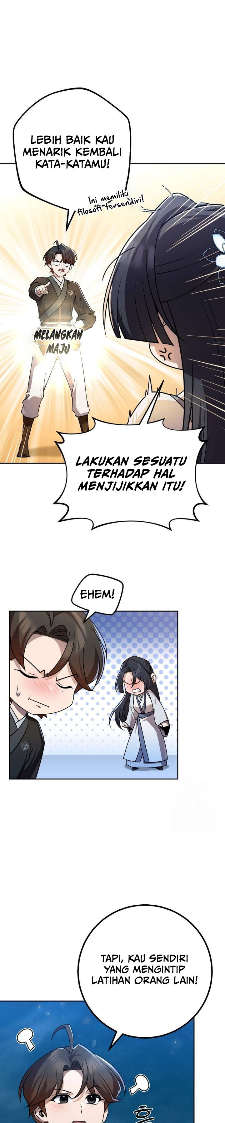 The Second Eunuch Regains His Manhood Chapter 27 Image 7