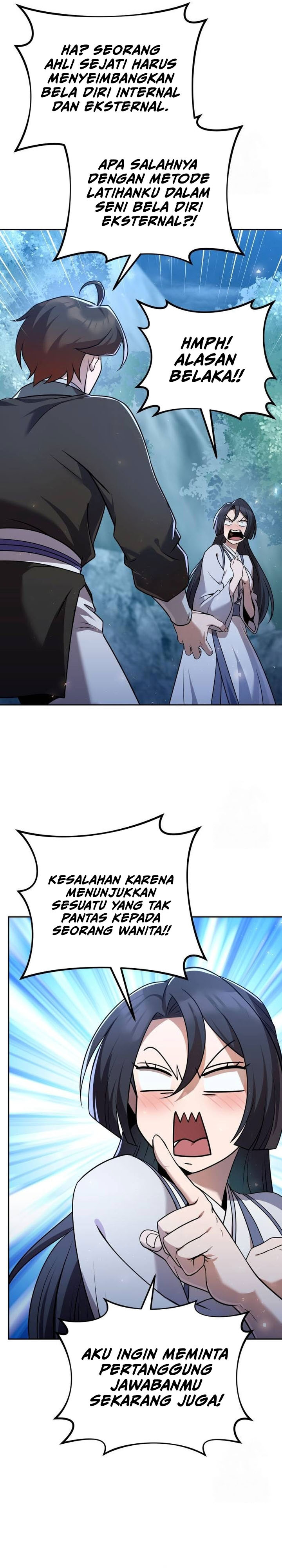 The Second Eunuch Regains His Manhood Chapter 27 Image 9