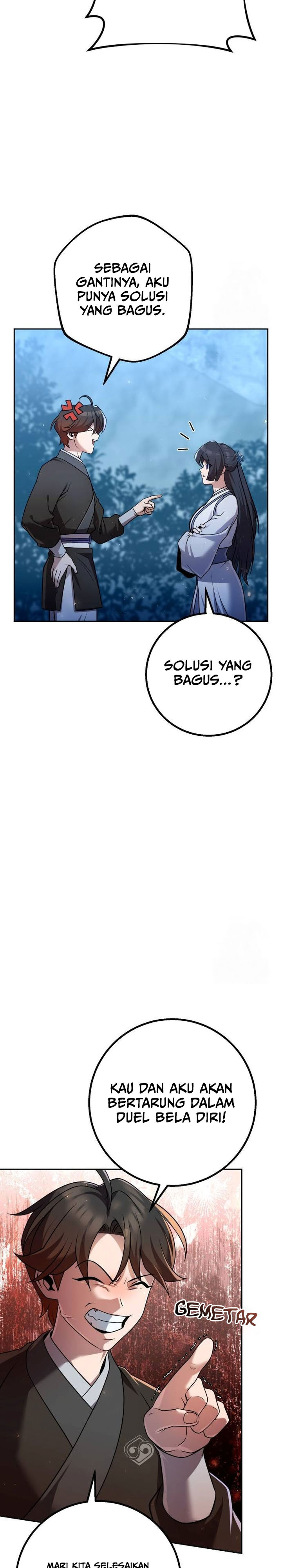 The Second Eunuch Regains His Manhood Chapter 27 Image 11