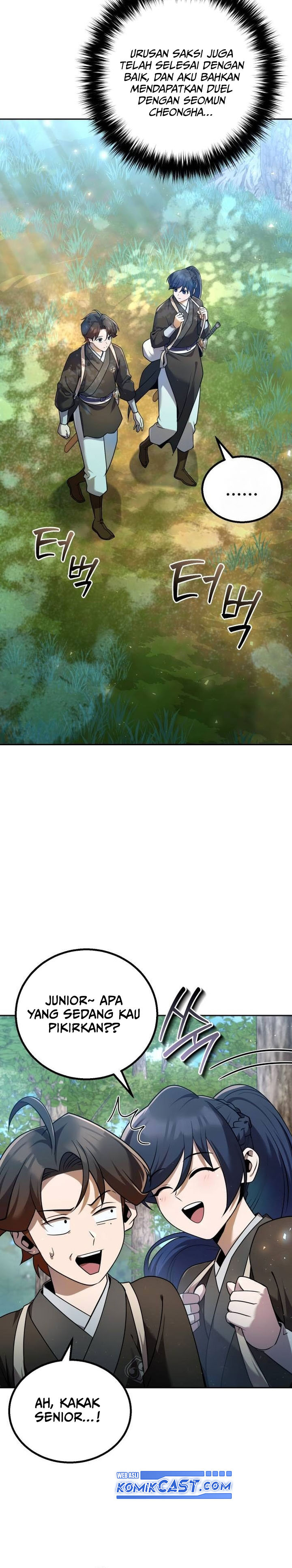 The Second Eunuch Regains His Manhood Chapter 27 Image 16