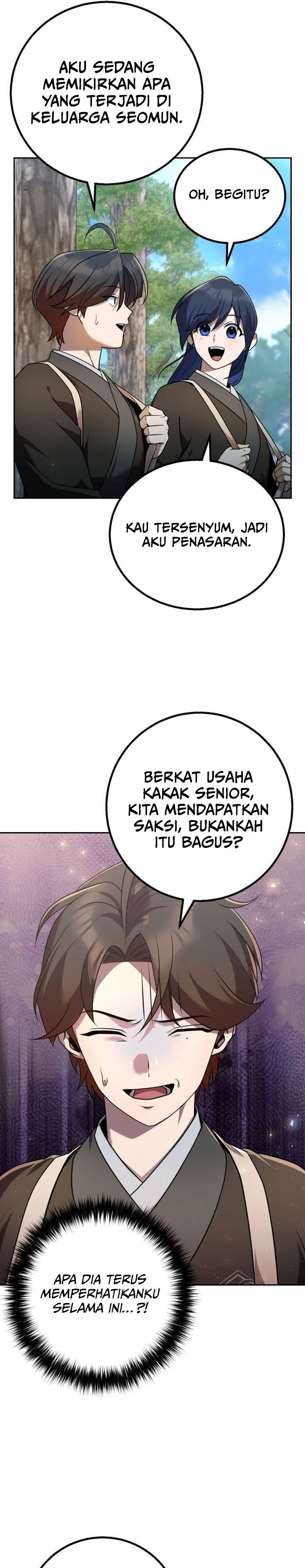 The Second Eunuch Regains His Manhood Chapter 27 Image 17