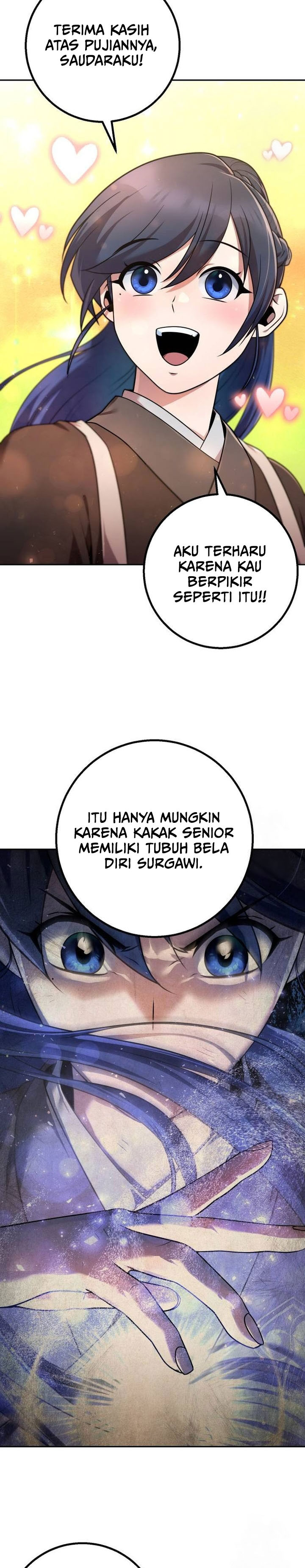 The Second Eunuch Regains His Manhood Chapter 27 Image 18