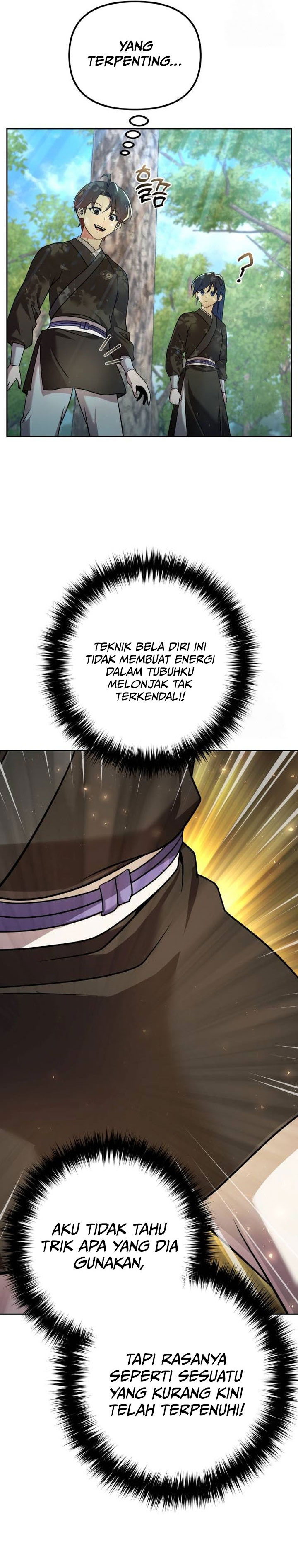 The Second Eunuch Regains His Manhood Chapter 27 Image 23