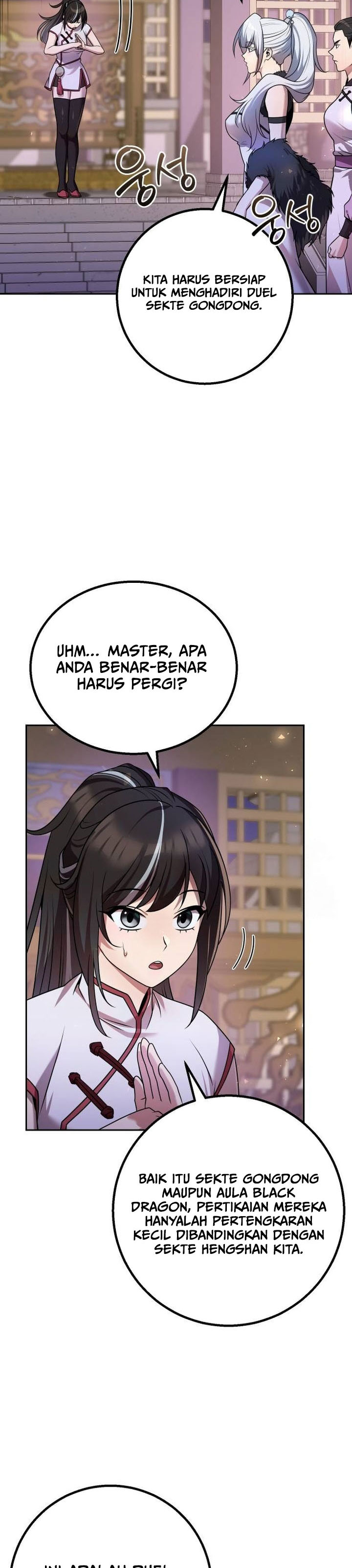 The Second Eunuch Regains His Manhood Chapter 27 Image 38