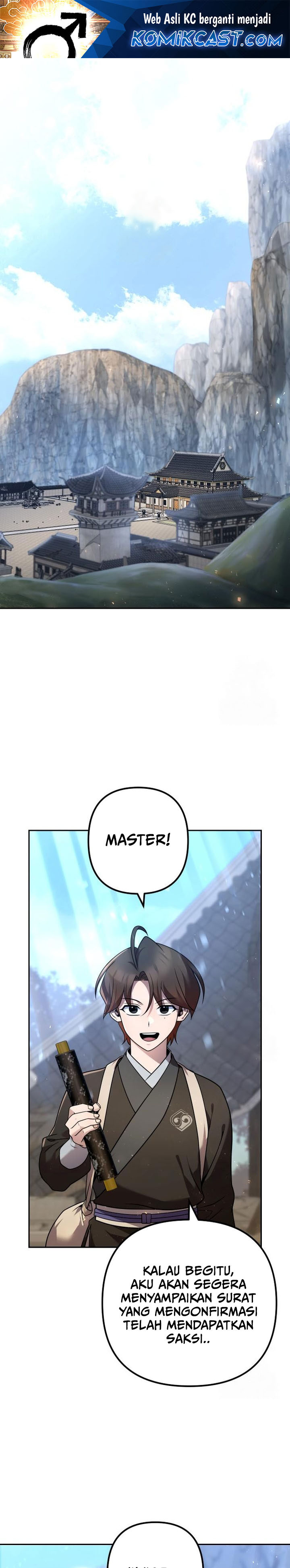 The Second Eunuch Regains His Manhood Chapter 28 Image 1