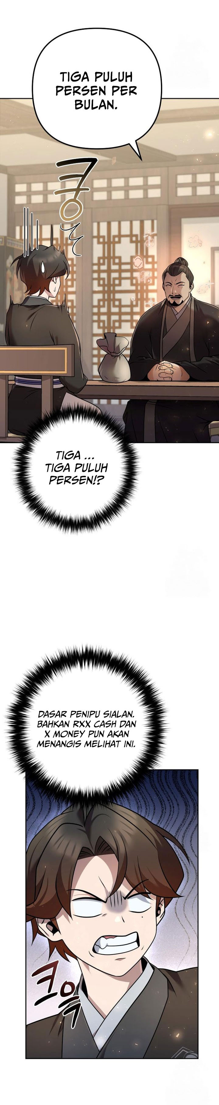 The Second Eunuch Regains His Manhood Chapter 28 Image 14