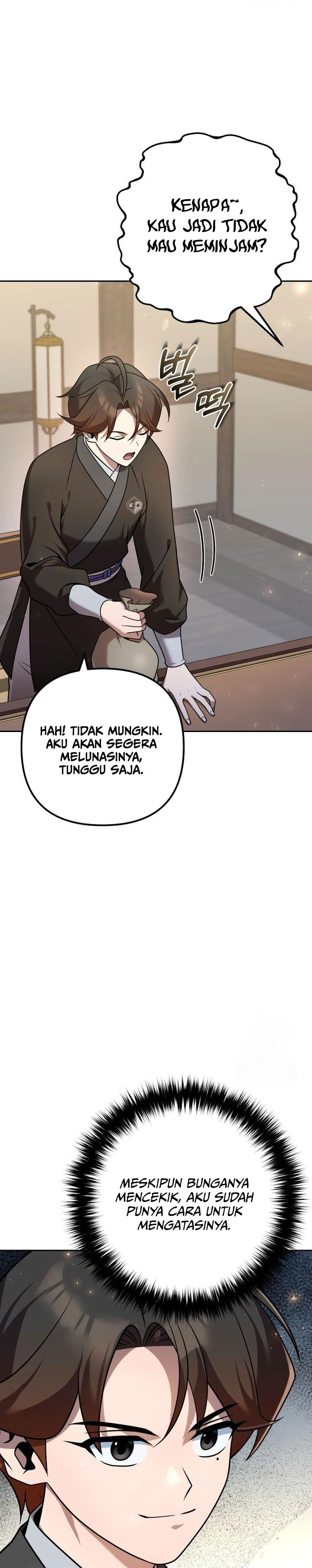 The Second Eunuch Regains His Manhood Chapter 28 Image 15