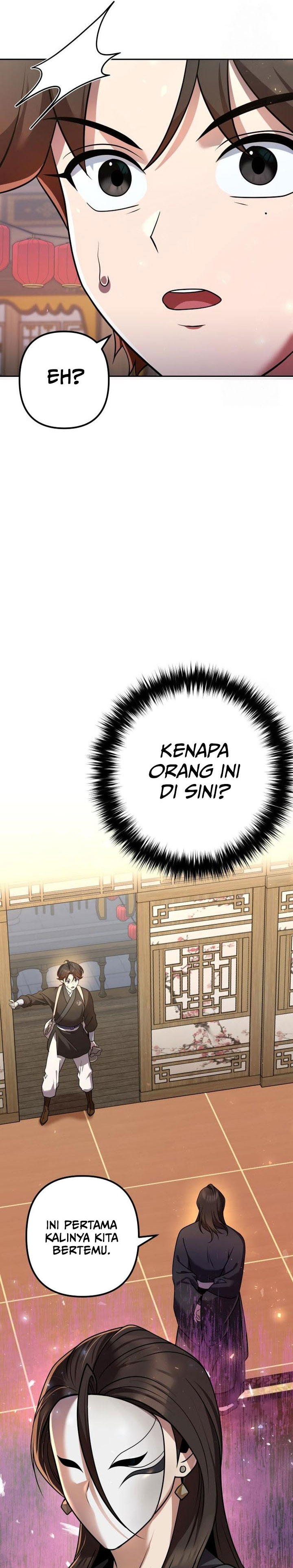 The Second Eunuch Regains His Manhood Chapter 28 Image 19