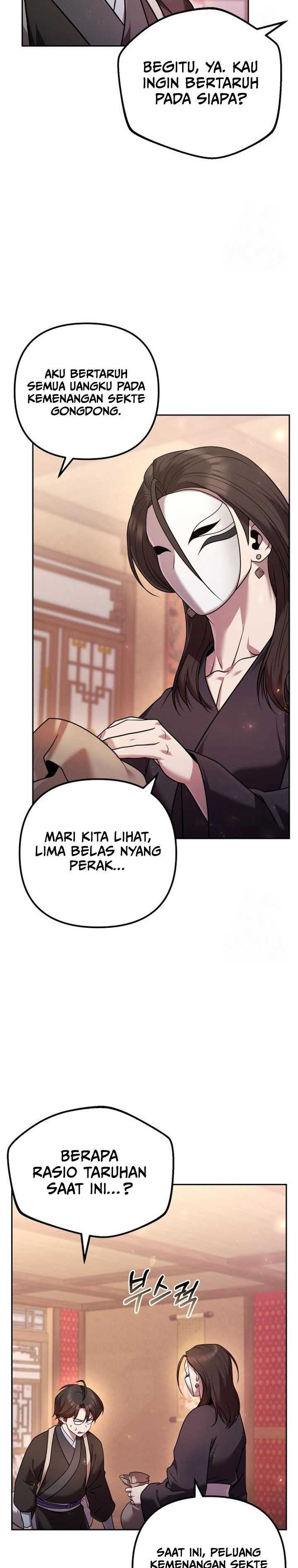 The Second Eunuch Regains His Manhood Chapter 28 Image 23