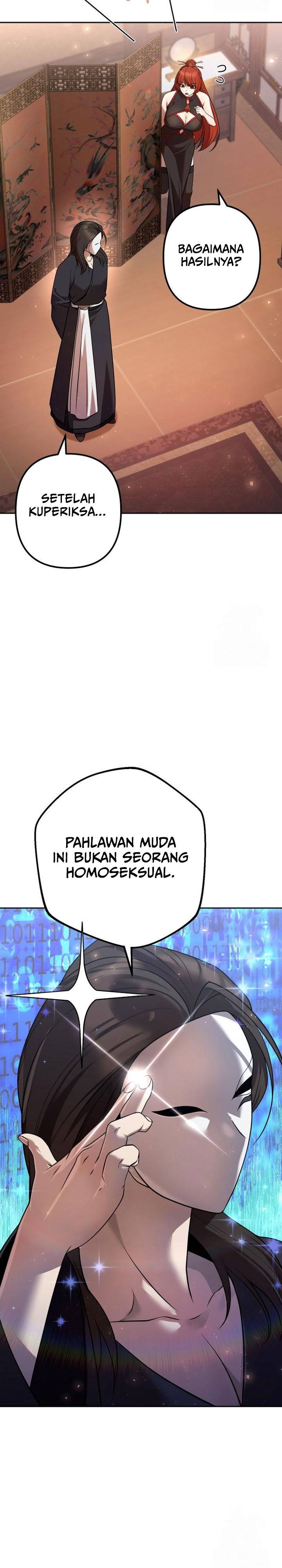 The Second Eunuch Regains His Manhood Chapter 28 Image 27