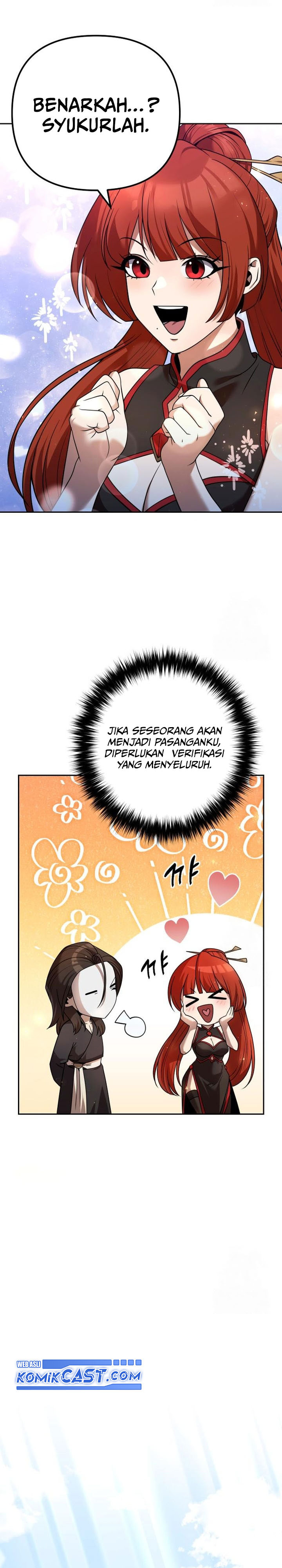 The Second Eunuch Regains His Manhood Chapter 28 Image 28