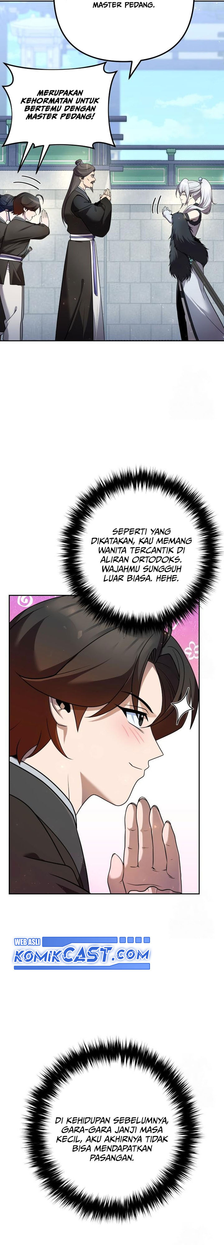 The Second Eunuch Regains His Manhood Chapter 28 Image 32