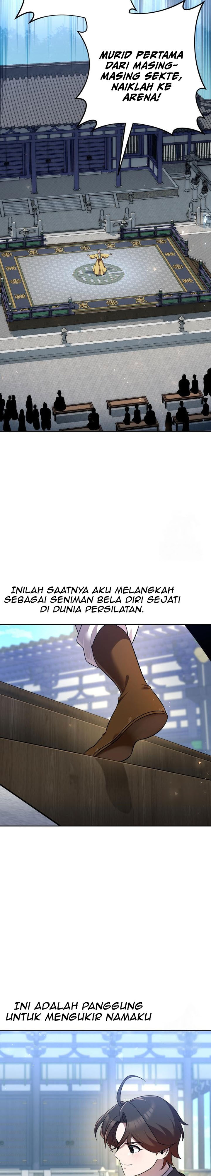 The Second Eunuch Regains His Manhood Chapter 28 Image 35