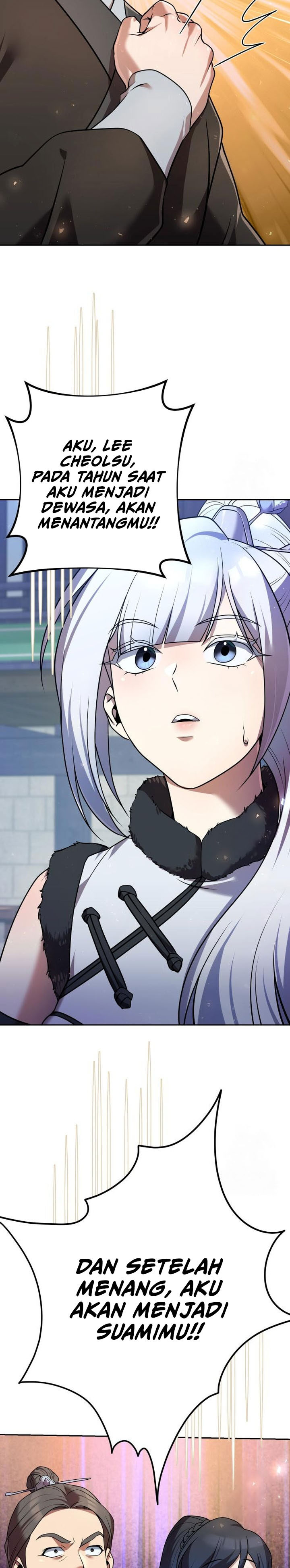 The Second Eunuch Regains His Manhood Chapter 28 Image 38