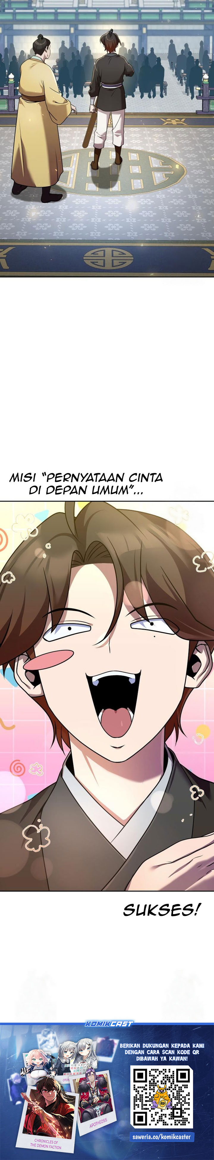 The Second Eunuch Regains His Manhood Chapter 28 Image 40