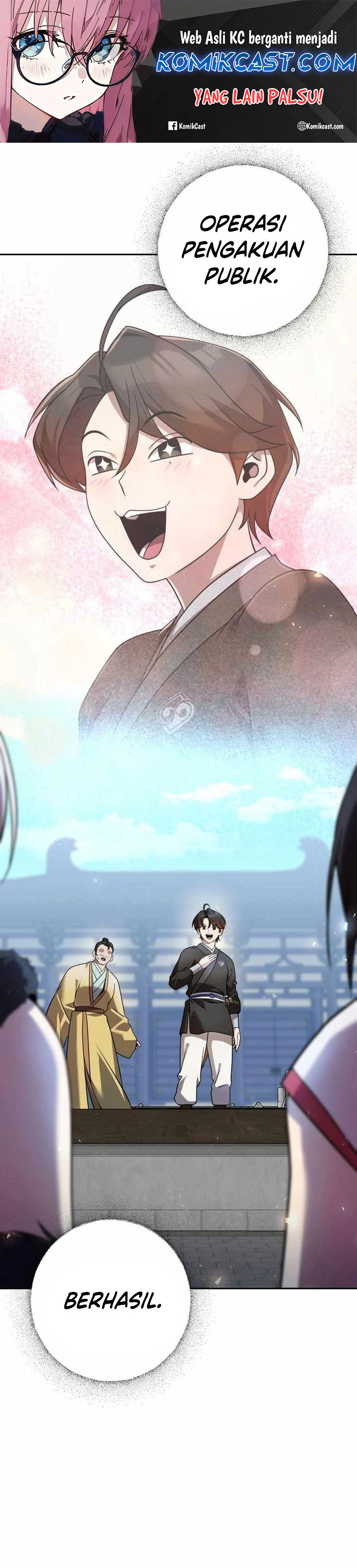 The Second Eunuch Regains His Manhood Chapter 29 Image 1