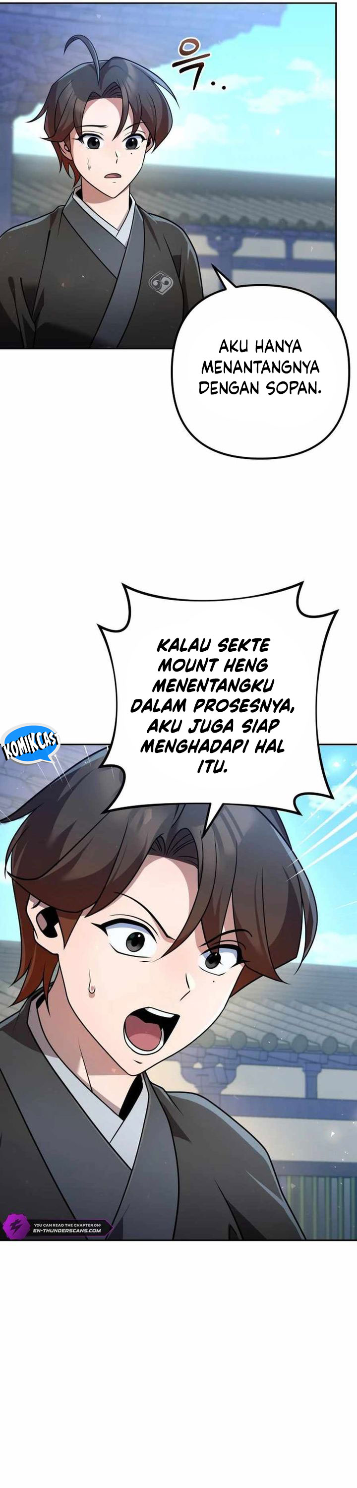 The Second Eunuch Regains His Manhood Chapter 29 Image 6