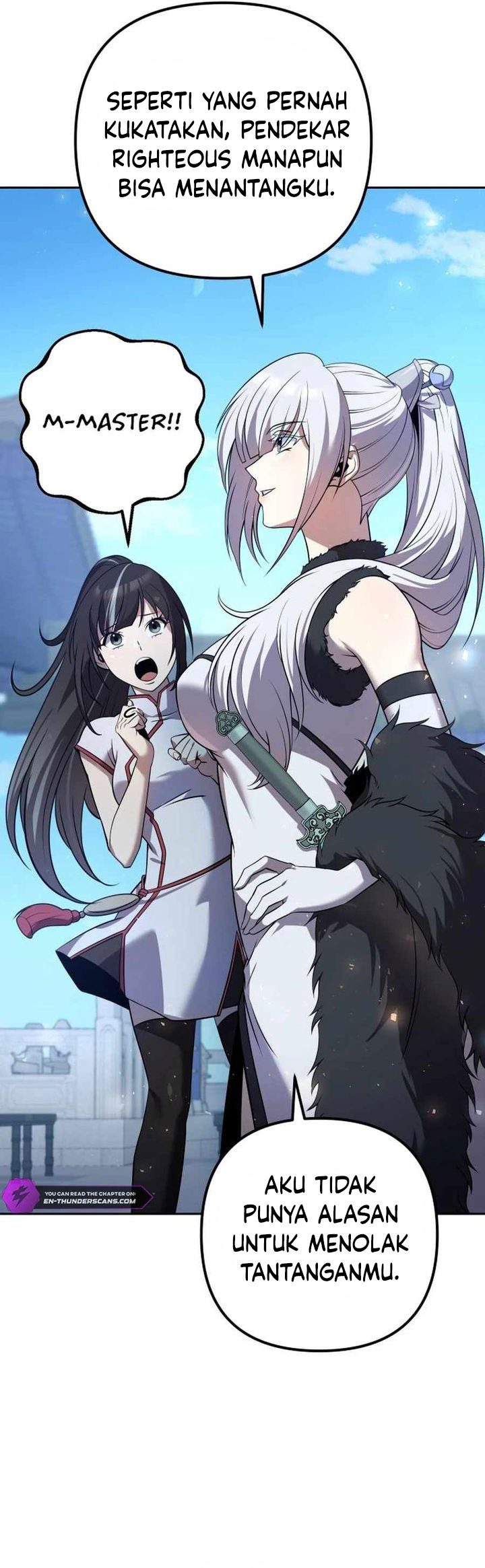 The Second Eunuch Regains His Manhood Chapter 29 Image 19