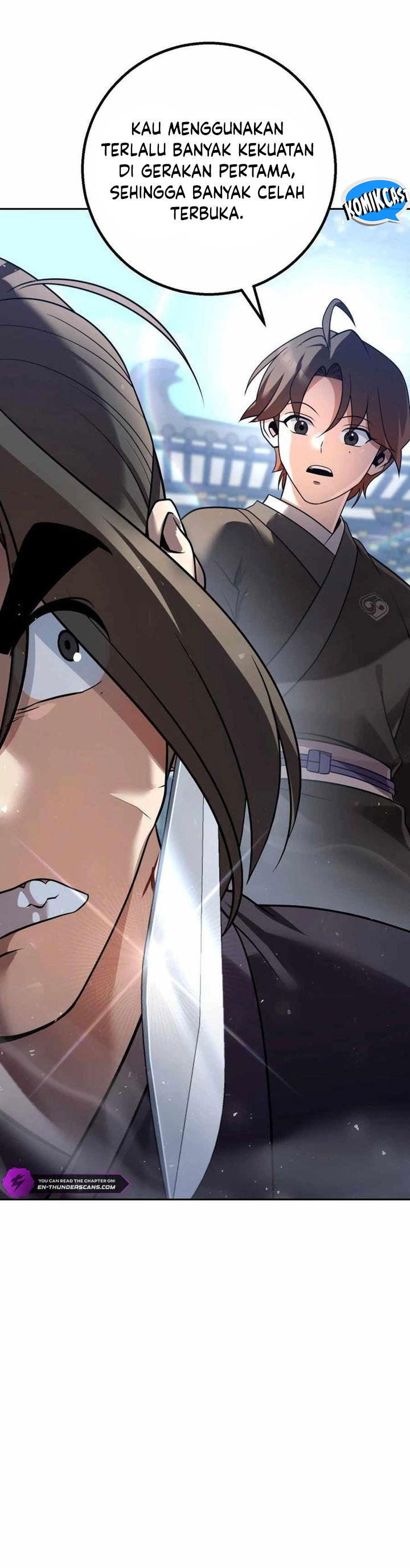 The Second Eunuch Regains His Manhood Chapter 29 Image 31