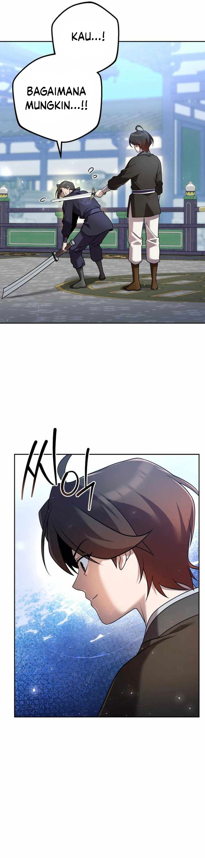 The Second Eunuch Regains His Manhood Chapter 29 Image 32