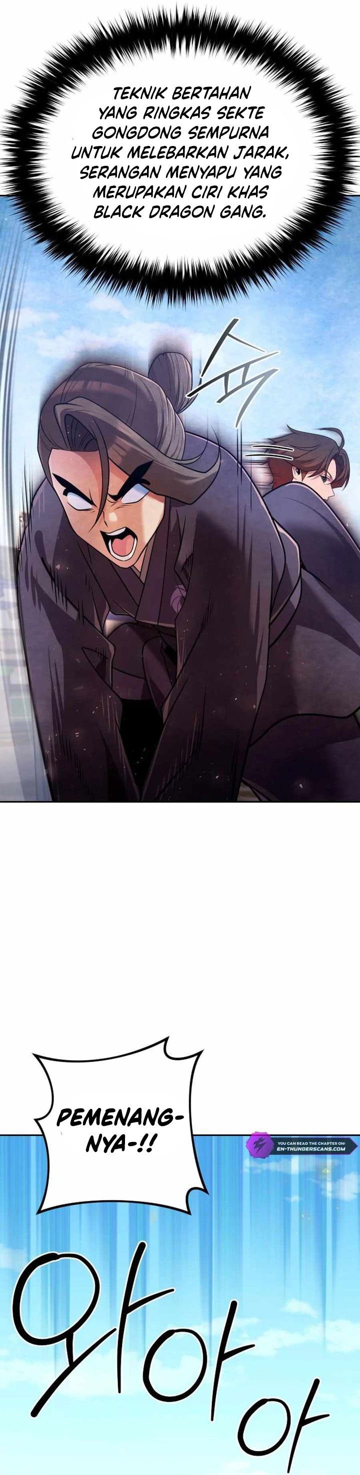 The Second Eunuch Regains His Manhood Chapter 29 Image 34